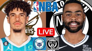 Шарлотт — Бруклин | Charlotte — Brooklyn NBA сезон 25/26 | 23.10.2025 Прямая трансляция
