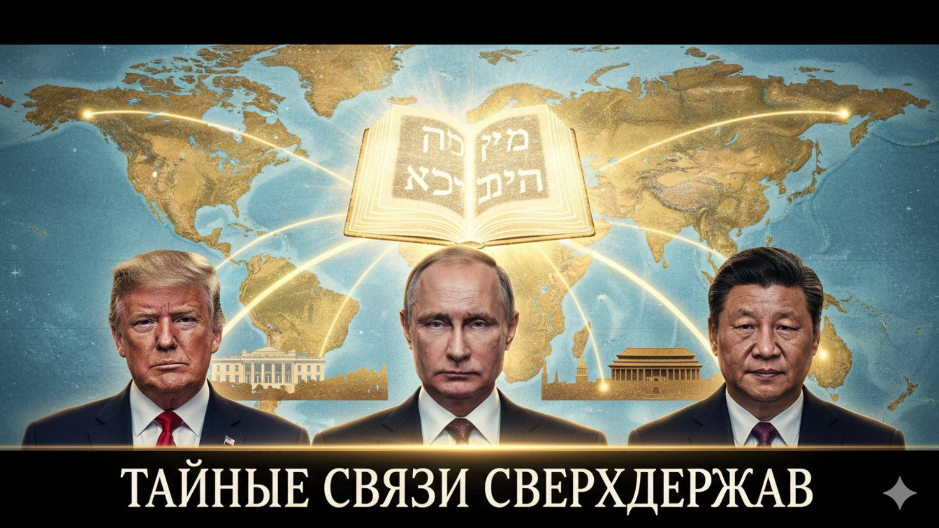 🌐Ania K |Невидимые нити влияния: Одна организация объединяет политические элиты США, России и Китая