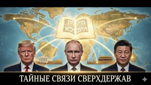 🌐Ania K |Невидимые нити влияния: Одна организация объединяет политические элиты США, России и Китая