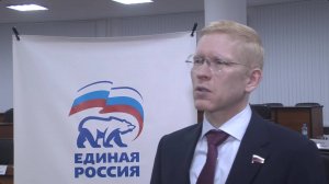 Евгений Костин подвел итоги Собрания депутатского объединения партии «Единая Россия»