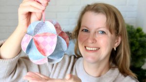 Советский шар из открыток / Ностальгия