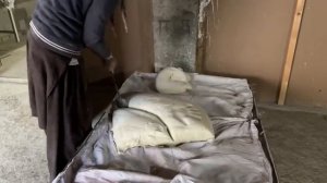 Процесс производства жевательной резинки