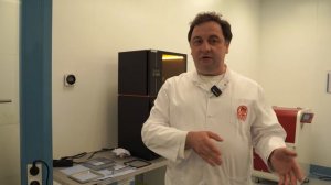 В ЛАБОРАТОРИИ БГМУ СОЗДАЮТ ПЕРСОНИФИЦИРОВАННЫЕ ИМПЛАНТЫ С ПОМОЩЬЮ 3D-ПРИНТЕРОВ