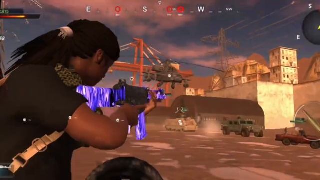 ADVENTURERS: MOBILE - Первый взгляд стрелялки боевой (Poco M6 Pro) смотреть онлайн