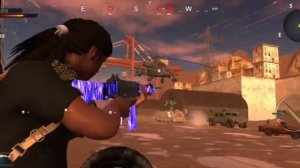 ADVENTURERS: MOBILE - Первый взгляд стрелялки боевой (Poco M6 Pro)