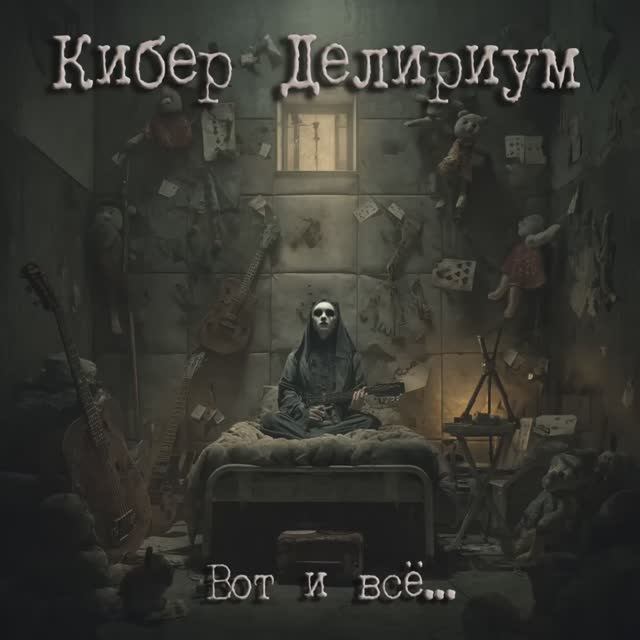 Кибер Делириум. Вот и всё