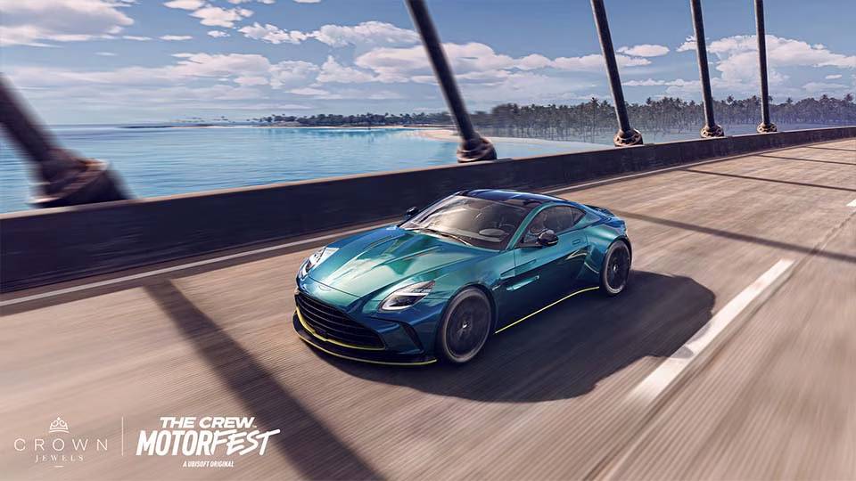 THE CREW MOTORFEST - CROWN JEWELS – ПРОХОЖДЕНИЕ