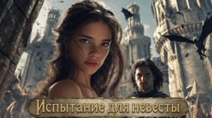 💖АУДИОКНИГА🏰ИСПЫТАНИЕ ДЛЯ НЕВЕСТЫ🏰ЛЮБОВНОЕ ФЕНТЕЗИ💖