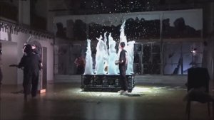 "Строитель Сольнес" Г Ибсен личная история премьера в ШДИ