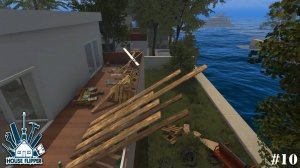 House Flipper [no comments] #10 Паршивый работник