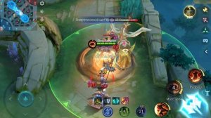 Гайд на бальмонда в mobile legend bang bang