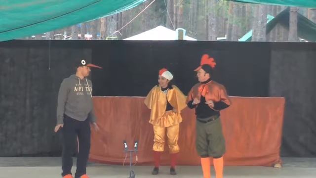 Майский слет ЭСТА МИФИ 2016 Порешинки