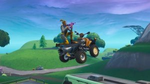 ⚡️ ПОЛЁТ НА КВАДРОЦИКЛЕ РАБОТАЕТ ТЕПЕРЬ КАК РАНЬШЕ! В режиме Fortnite OG! #Fortnite