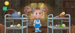 Маша и Медведь Мультфильм Мои друзья