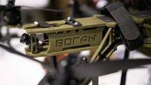 Российские военные начали применять новый тяжелый дрон «Воган»
