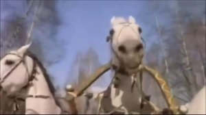 Ямщик спеши