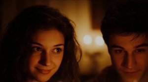 Тишина между нами.