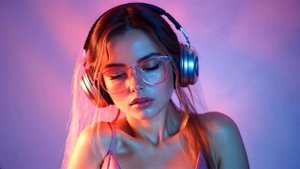 TRANCE MUSIC MIX (1080p30)