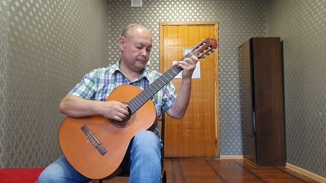 Г. Мустафин - Этюд 6