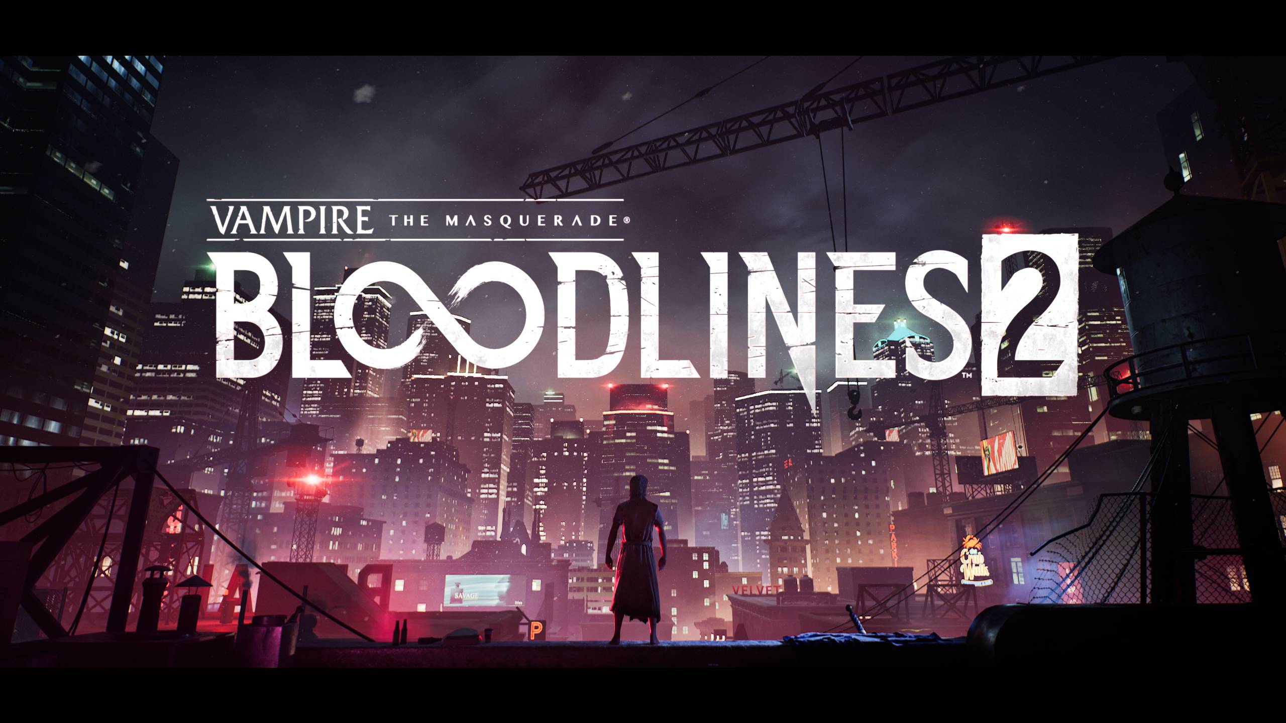 Vampire The Masquerade - Bloodlines 2 - прохождение - часть 1 смотреть онлайн
