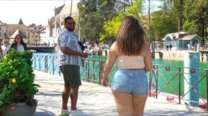 ULTIMATE BUSHMAN PRANK 2025 _ BEST REACTIONS OF BUSHMAN PRANK