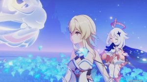 Путешествие Булочки в Тейвате 143