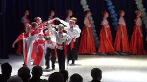 Танец "Околица"
