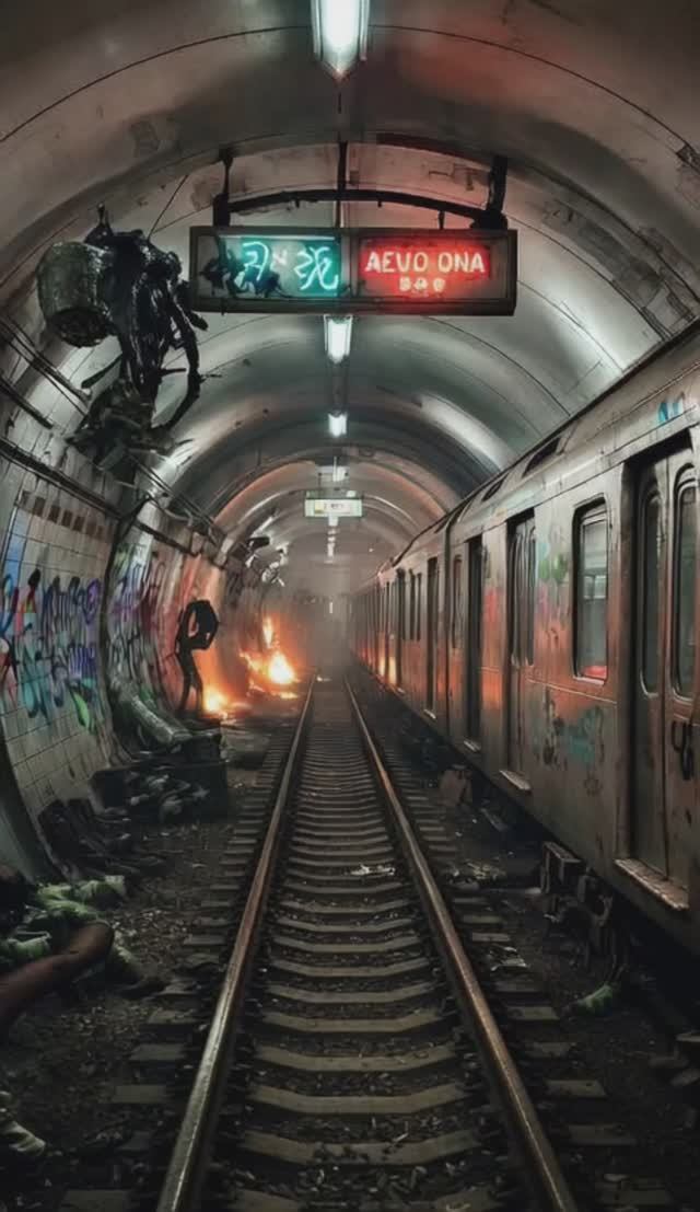 Нейросеть сгенерировала видео по названиям книг. Часть 1 #нейросетьзахватитмир #книжныйблог