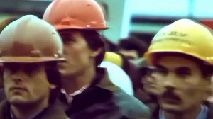 1986 год. Самотлор. Добыто два млрд тонн нефти