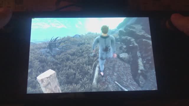 Baby Steps геймплей на Steam Deck LCD смотреть онлайн