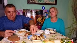 Жизнь в деревне. Закатываюсь Рукава засучить надо