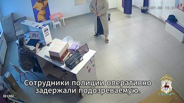В Арзамасе дознавателем возбуждено уголовное дело по факту кражи одежды смотреть онлайн