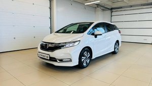 Honda Shuttle, 2020 год