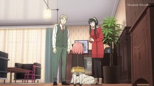 Cемья Шпиона 3 / Spy x Family Season 3 - 2 серия | Youkai Studio