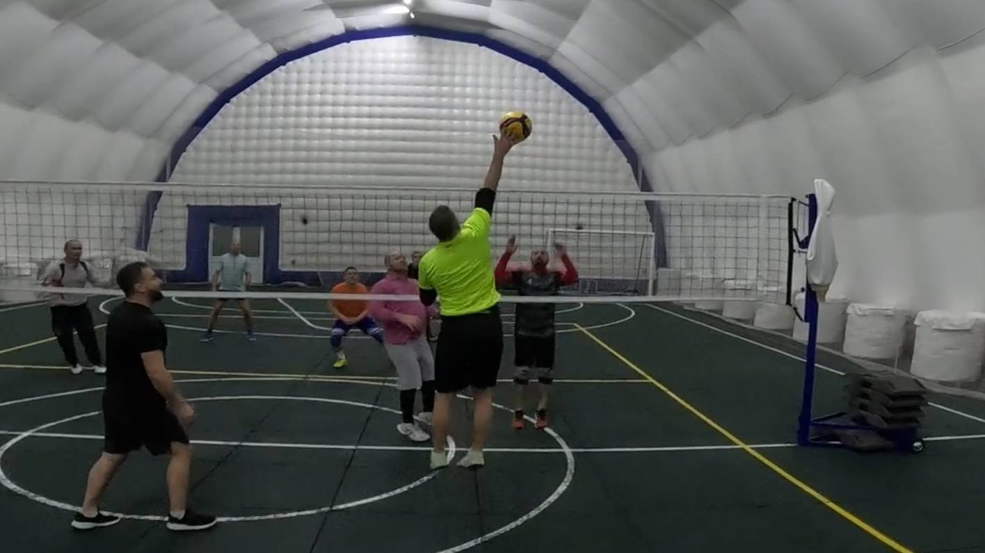 KOMETA MEN 21.10.25 ч1-2