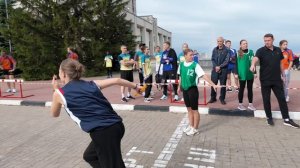 Спартакиада 24.09