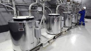 Совфед денонсировал соглашение с США об утилизации плутония