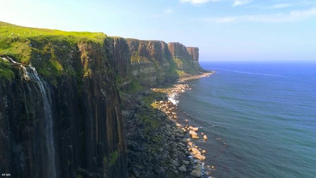 Шотландия, путешествие в 4K Ultra HD (Scotland, a journey in 4K Ultra HD) смотреть онлайн