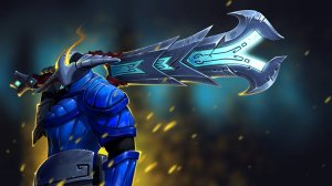 DOTA 2 (Sven gameplay)