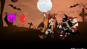 ты правда думаешь что меня можно напугать ха-ха!😈😆