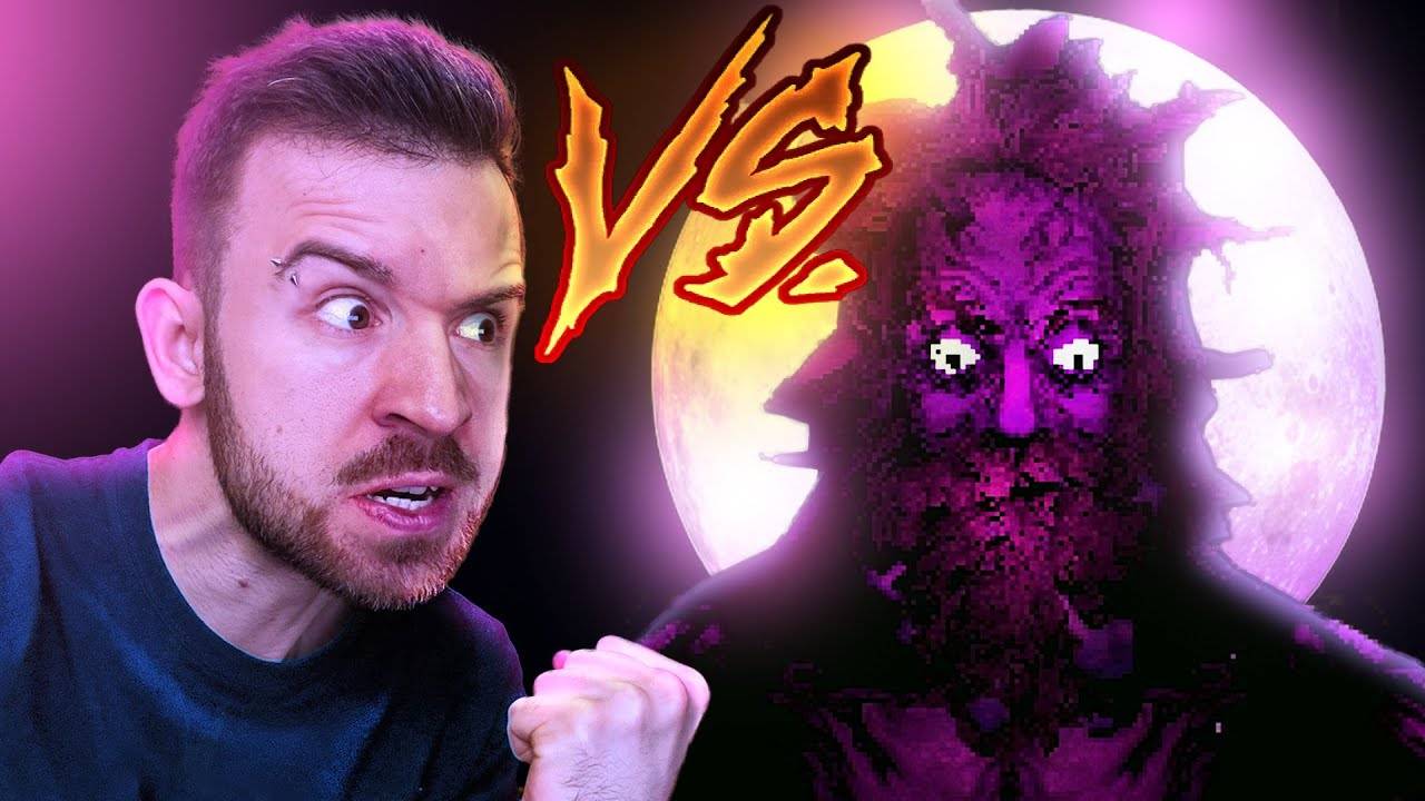 ЮДЖИН против ЛЕШЕГО! ЭПИЧЕСКАЯ БИТВА! смотреть онлайн