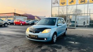 Mazda Demio, 2007 год