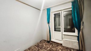 Продается трехкомнатная квартира 50 кв.м