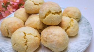 Самое вкусное и быстрое печенье! Тает во рту! Готовьте хоть каждый день!