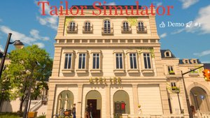 Tailor Simulator 👍 Demo 🚀 #1