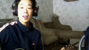 ласковый май -розовый вечер (кавер sergei kim 2025)