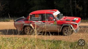 Ралли Псков 2025, СУ-5 ВСЕ ЭКИПАЖИ