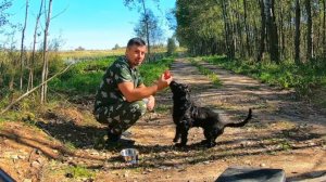 В походе с Бароном