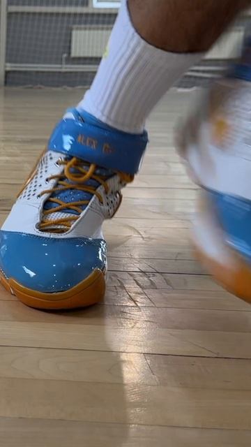 Nike Kobe 2 | тест баскетбольных кроссовок