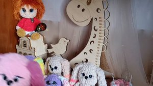 Влог. Готовые работы за 2 неделю. Дружба Крючка.